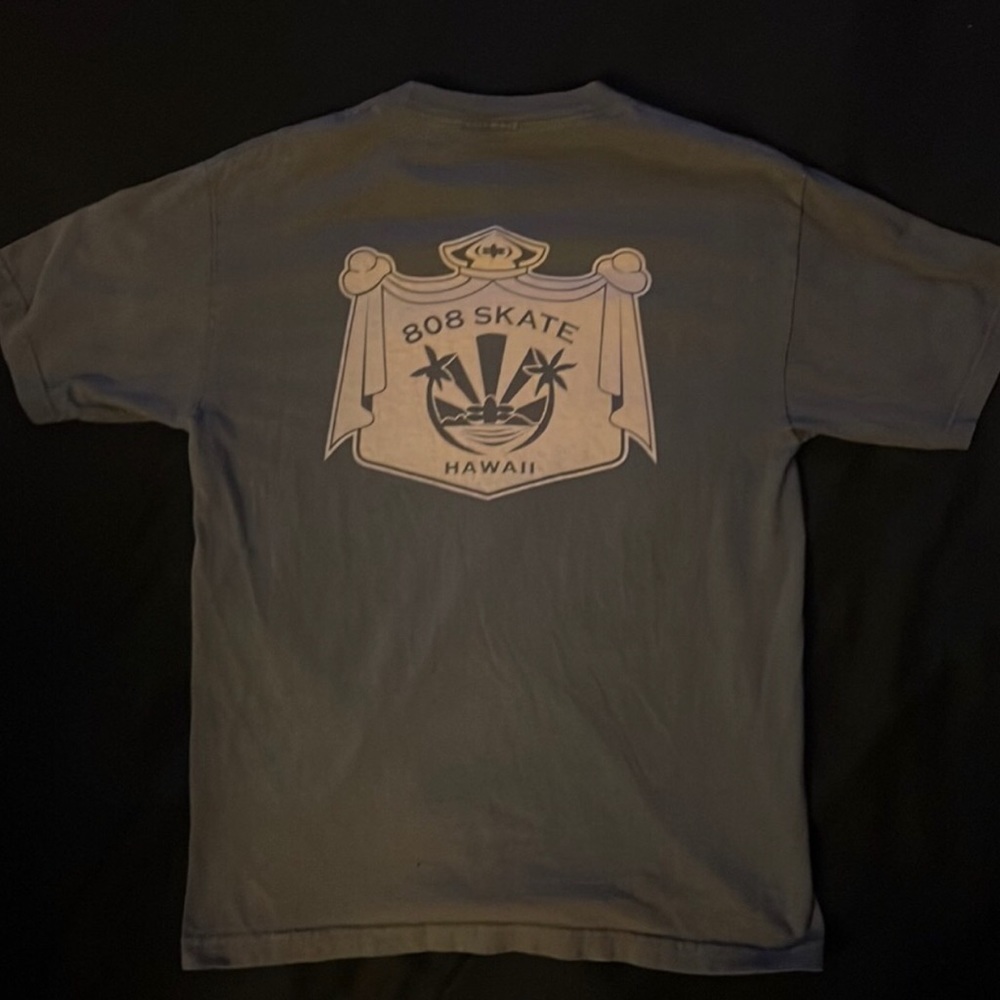 808 Skate T-shirt
